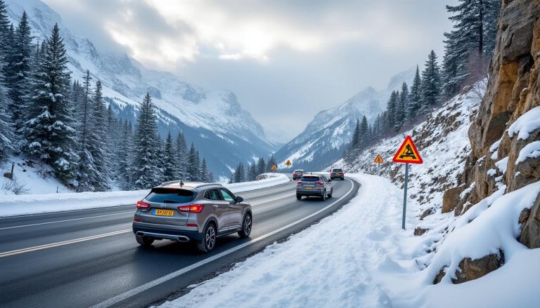 découvrez les équipements obligatoires selon la loi montagne 2025-2026 pour circuler en toute sécurité sur les routes françaises du 1er novembre 2025 au 31 mars 2026. préparez-vous dès maintenant !