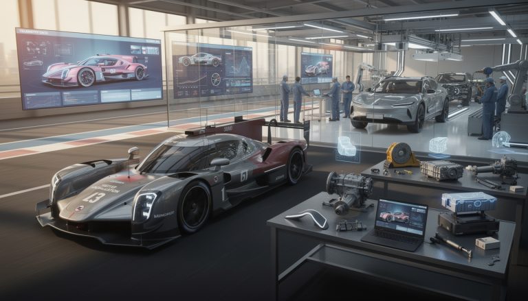 découvrez comment le sport automobile stimule l'innovation, améliore la performance et influence les tendances de l'industrie automobile.