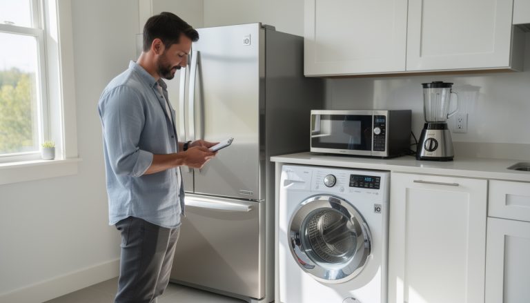 découvrez nos conseils d'achat essentiels pour bien choisir vos appareils électroménagers, alliant qualité, performance et économies d'énergie.