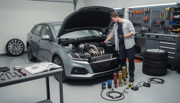 découvrez les bases du tuning auto pour débutants : conseils essentiels, astuces pratiques et guide complet pour personnaliser et améliorer votre véhicule en toute simplicité.