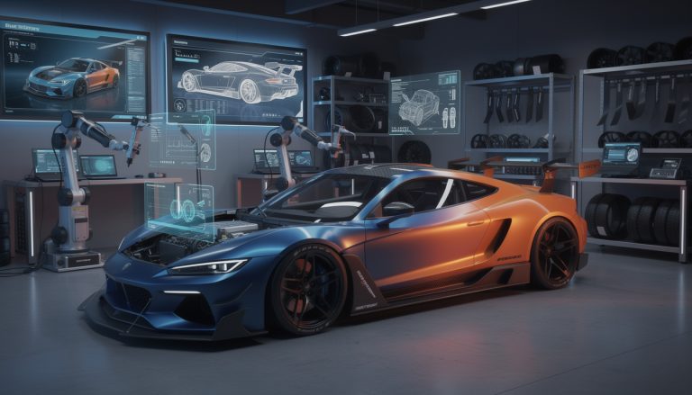 découvrez les dernières innovations technologiques qui révolutionnent le monde du tuning automobile, entre performance, design et connectivité.
