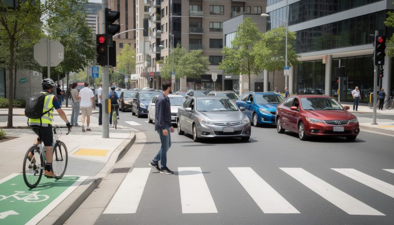 découvrez les règles essentielles pour garantir votre sécurité sur la route et prévenir les accidents. conseils pratiques et bonnes habitudes à adopter pour conduire en toute sérénité.