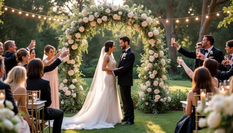 découvrez la célébration émouvante du mariage de marie et adrien à barraux, un jour rempli d'amour, de joie et de moments inoubliables entourés de leurs proches.