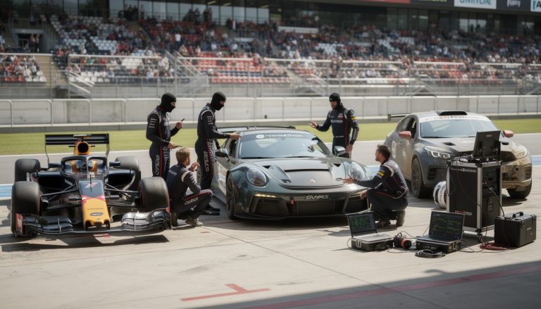 découvrez nos conseils pour choisir la voiture idéale adaptée à la course automobile, en tenant compte des performances, du budget et de vos objectifs de compétition.