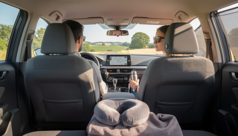 découvrez nos conseils pratiques pour améliorer votre confort lors de vos trajets en voiture, afin de voyager sereinement et profiter pleinement de votre route.