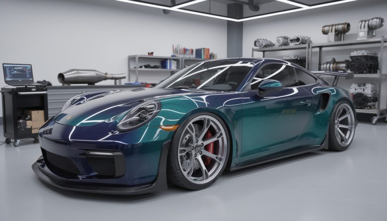 découvrez les meilleures astuces pour réussir votre tuning automobile et personnaliser votre véhicule avec style et performance.