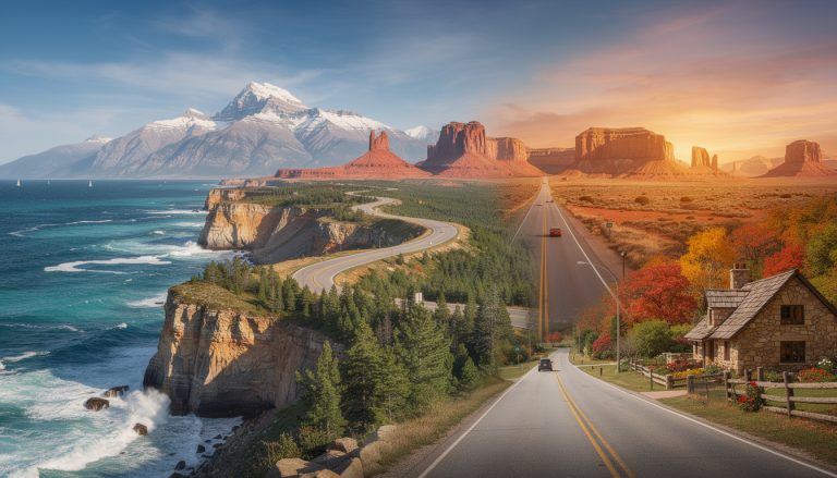 découvrez les meilleures destinations pour un voyage en auto réussi, avec des conseils pratiques et des itinéraires incontournables pour profiter pleinement de votre aventure sur la route.