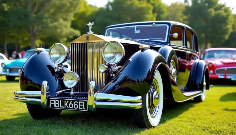 découvrez rétromobile à luc-la-primaube, le rendez-vous incontournable pour les passionnés de voitures anciennes, avec expositions, ventes et animations dédiées au patrimoine automobile.