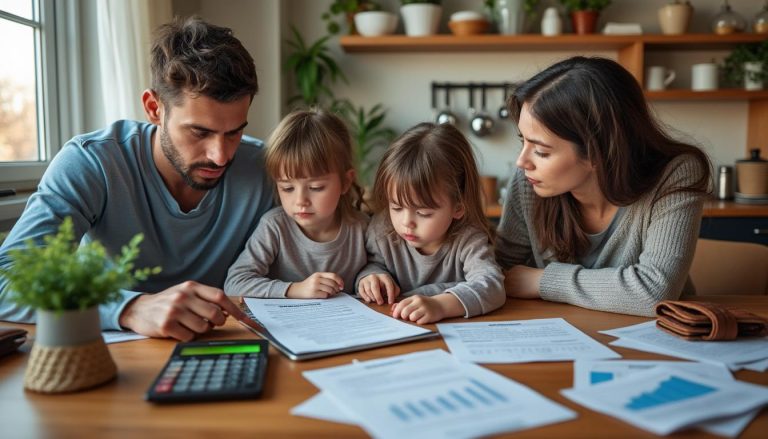 découvrez comment le pouvoir d’achat est impacté par une hausse de 43 € des dépenses contraintes, notamment en logement, assurances et carburant en 2024.
