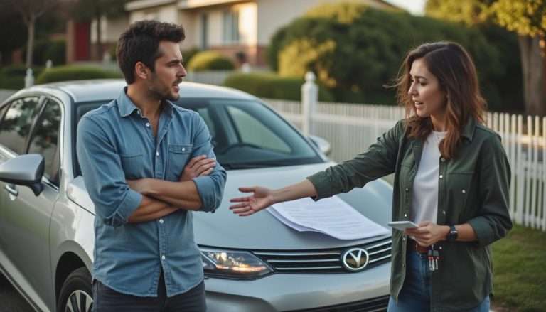 découvrez qui est responsable des frais en cas d'accident lors d'un prêt de voiture à un proche : assurances, responsabilités et conseils pratiques.