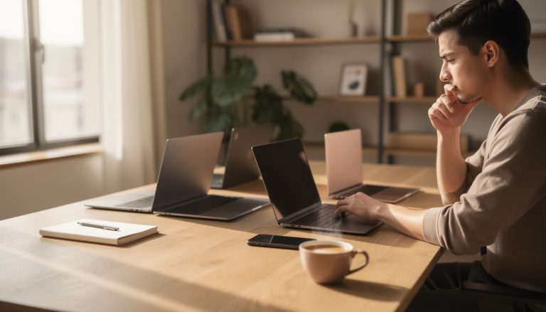 découvrez nos conseils indispensables pour bien choisir et acheter un ordinateur portable adapté à vos besoins et votre budget.