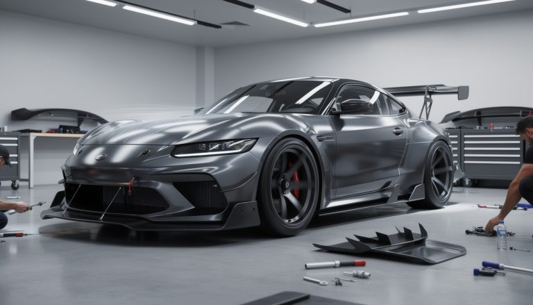 découvrez comment améliorer l’aérodynamisme de votre véhicule tuning pour optimiser ses performances et son style. astuces et conseils pratiques pour un look unique et une conduite plus efficace.