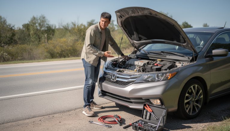 découvrez comment dépanner facilement votre voiture vous-même en cas de panne simple grâce à nos conseils pratiques et étapes faciles à suivre.