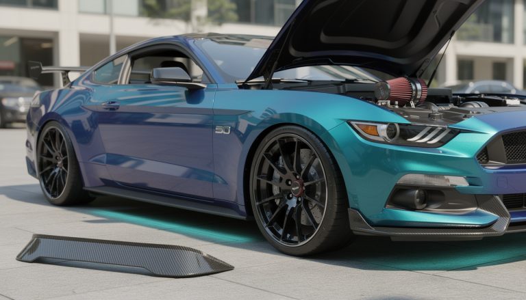 découvrez les accessoires indispensables pour personnaliser votre voiture et lui donner un style unique et à votre image.