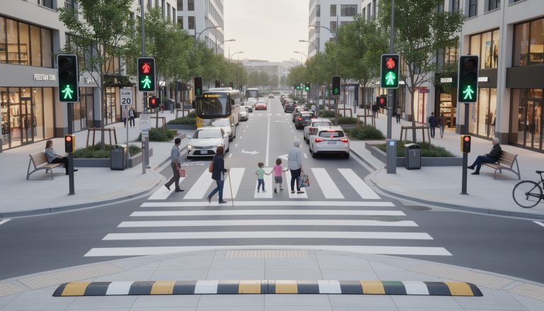 découvrez les bonnes pratiques essentielles pour garantir la sécurité des piétons en milieu urbain et prévenir les accidents en ville.