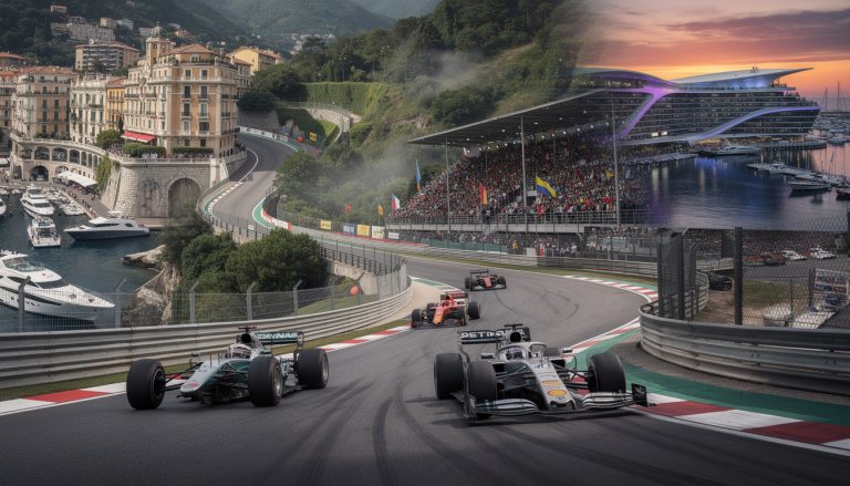 découvrez les circuits mythiques du sport automobile à travers le monde et plongez au cœur de l'histoire et de la passion des courses légendaires.