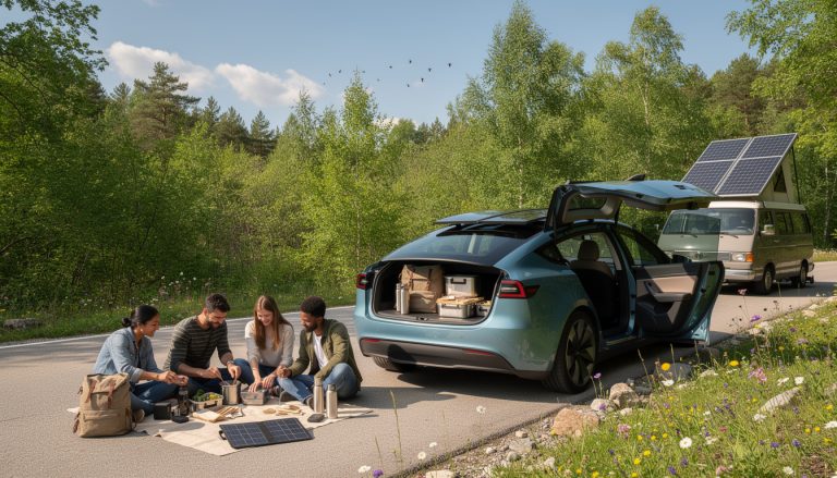 découvrez comment organiser un road trip écologique et responsable en adoptant des pratiques durables pour préserver l'environnement tout en explorant de nouveaux horizons.