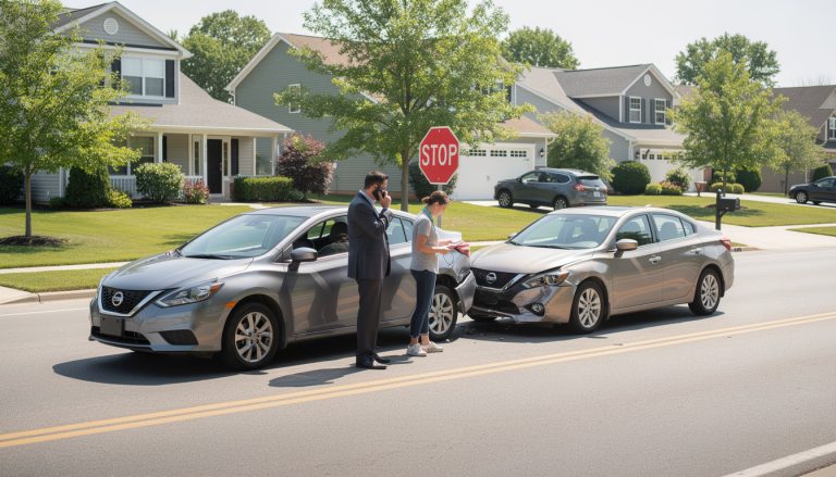 découvrez les étapes essentielles à suivre en cas d’accident automobile pour garantir votre sécurité et faciliter les démarches avec ce guide complet destiné aux automobilistes.