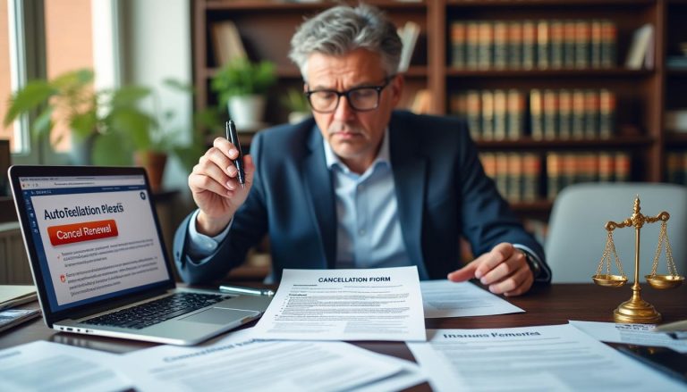découvrez comment résilier gratuitement le renouvellement automatique de votre assurance sans consentement grâce à la loi. guide pratique pour protéger vos droits et éviter les prélèvements injustifiés.