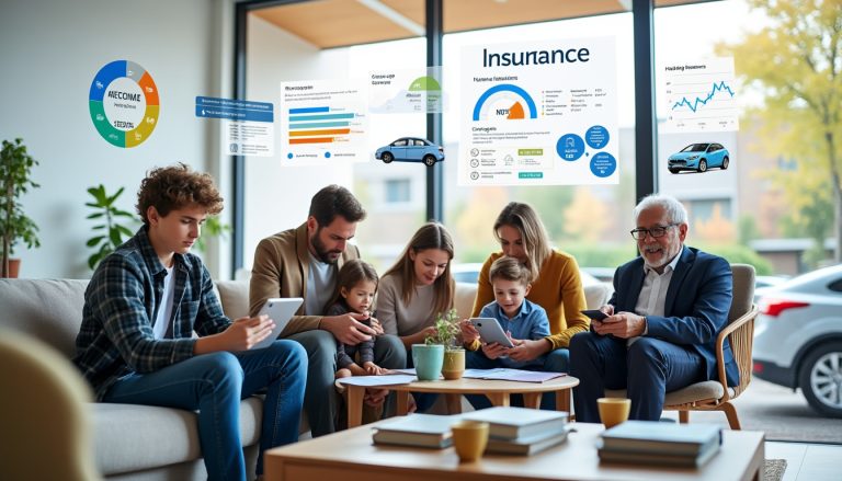 découvrez comment choisir l'assurance auto idéale adaptée à votre profil grâce à nos conseils personnalisés et astuces pratiques.