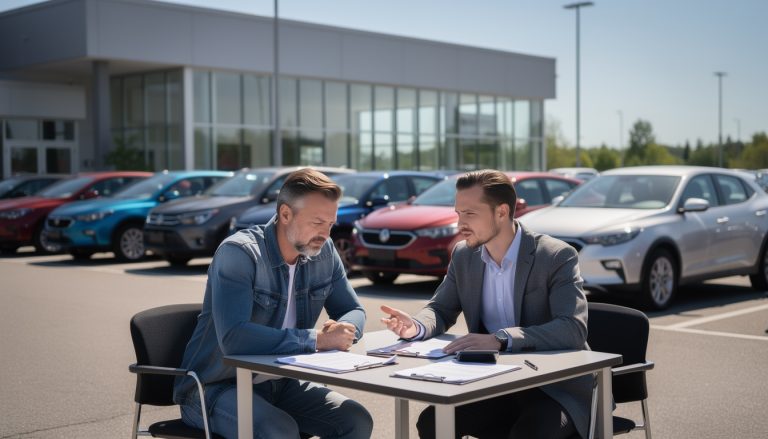 découvrez les conditions essentielles pour obtenir un crédit auto adapté à l'achat d'une voiture d’occasion et faites le bon choix financier.