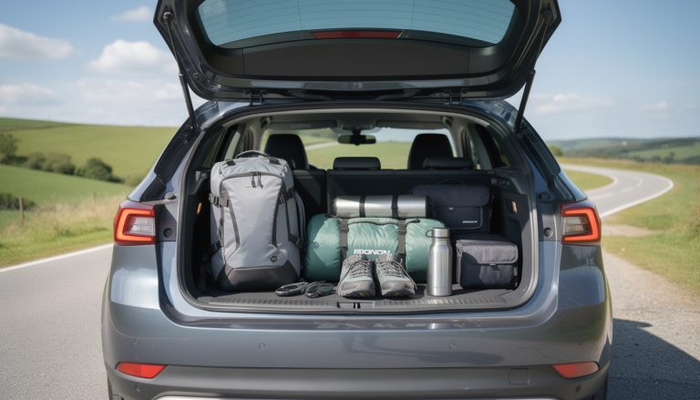 découvrez le guide complet pour voyager léger en voiture et profitez d'un trajet confortable et organisé. astuces, conseils et astuces pour optimiser votre espace et réduire le poids de votre bagage.