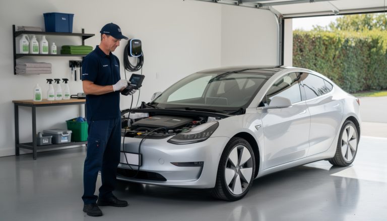 découvrez les conseils d’expert essentiels pour entretenir efficacement votre voiture électrique et maximiser sa durée de vie.