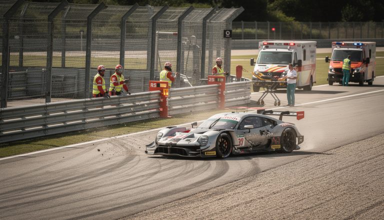 découvrez les principaux dangers du sport automobile et apprenez les mesures essentielles pour les prévenir, afin de pratiquer cette discipline en toute sécurité.