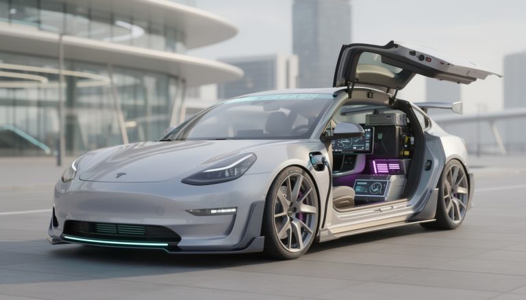découvrez les dernières innovations en tuning électrique pour 2026 et préparez-vous à transformer votre véhicule avec les nouvelles tendances technologiques.