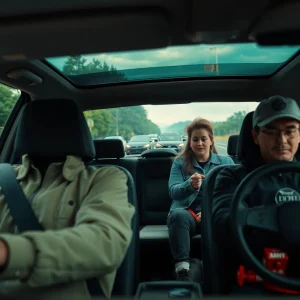 Quelles options pour l’assurance auto temporaire lors d’un road trip